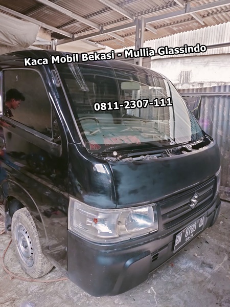 Jual Kaca Depan Suzuki New Carry Bekasi Cikarang
