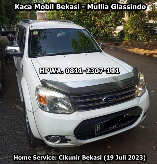 Jual Kaca Mobil Ford Everest Ranger Bekasi