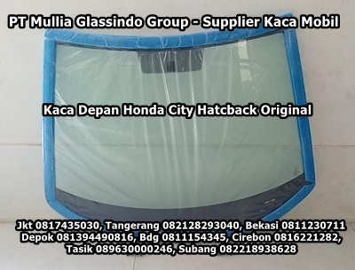 Ready Stok Kaca Mobil Honda City Hatcback Original Bekasi