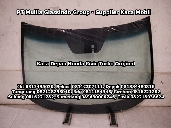 Jual Kaca Mobil Honda Civic Turbo Original di Bekasi