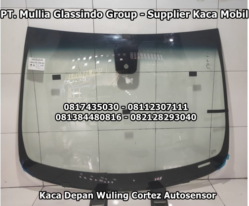 Jual Kaca Mobil Wuling Cortez Bekasi Murah Bergaransi