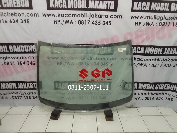 Ready Stok Kaca Depan Original Suzuki Ertiga Lama di Bekasi Cikarang Karawang Murah