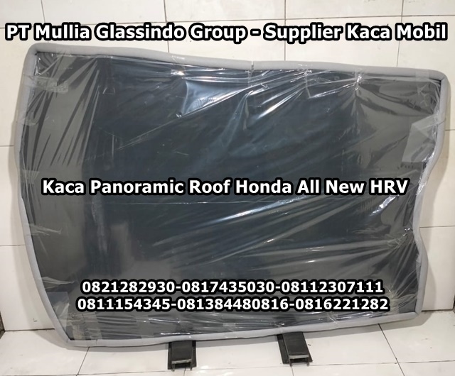 Jual dan Pasang Panoramic Glass Honda All New HRV Bekasi